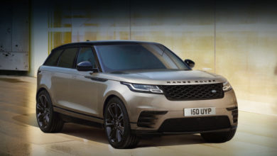 Фото - Range Rover Velar обзавёлся новыми моторами и оснащением