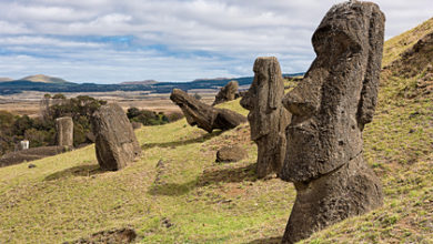 Фото - Раскрыта загадка исчезновения цивилизации на острове Пасхи