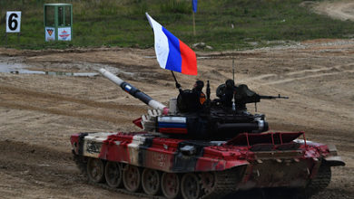 Фото - Раскрыто число танков у России