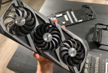 Фото - Разборка ASUS GeForce RTX 3080 ROG STRIX показала монструозную систему охлаждения и огромную подсистему питания