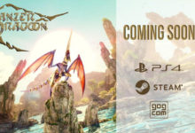 Фото - Рельсовый шутер Panzer Dragoon: Remake «скоро» появится на ПК и PS4, а еще чуть позже — на Xbox One