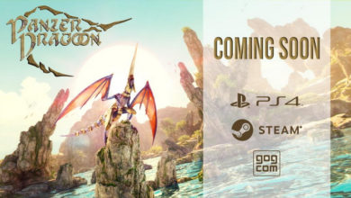 Фото - Рельсовый шутер Panzer Dragoon: Remake «скоро» появится на ПК и PS4, а еще чуть позже — на Xbox One