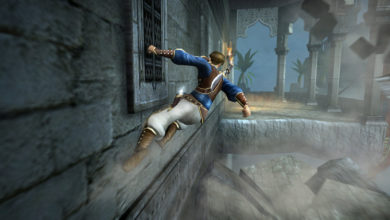 Фото - Ремейк Prince of Persia засветился в новом тизере Ubisoft Forward и на сайте Amazon