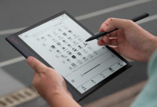 Фото - Ридер Onyx Boox Note Air с 10-дюймовым экраном E Ink HD Carta позволяет создавать рисунки и заметки