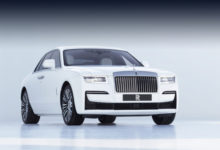 Фото - Rolls-Royce Ghost совместил комфорт с драйверским настроем