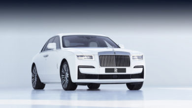 Фото - Rolls-Royce Ghost совместил комфорт с драйверским настроем