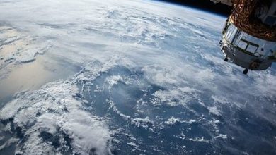 Фото - «Роскосмос» предупредил о возможном столкновении МКС со спутником США