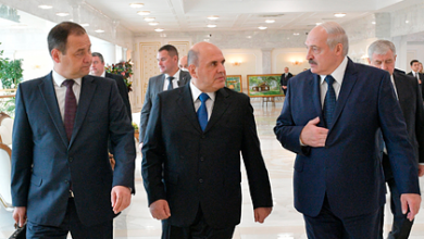 Фото - Россия и Белоруссия договорились по оплате нефти и газа