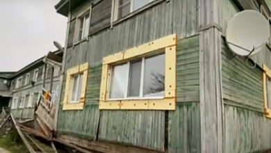 Фото - Россиянам из «поехавшей деревяшки» выделят новое жилье