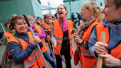 Фото - Россияне посчитали работу ненужной для женщин