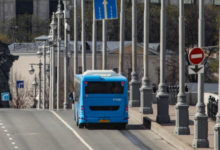 Фото - Россияне стали реже пользоваться автобусами