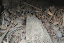 Фото - Россиянин затеял ремонт в доме и нашел скелеты