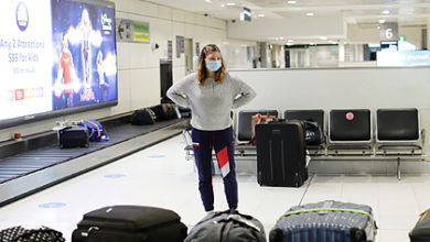 Фото - Российская туристка назвала способы избежать проблем с перевесом в аэропорту: Вещи