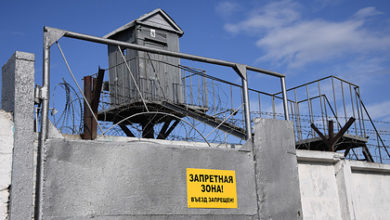 Фото - Российские чиновники озаботились жильем заключенных
