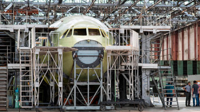 Фото - Российский Ил-112В «похудеет» удалением «второстепенных элементов конструкции»