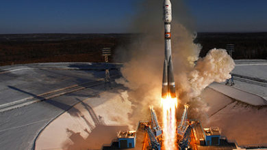 Фото - Российский спутник получил повреждения в космосе