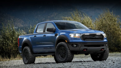 Фото - Roush пофантазировал на тему модели Ford Ranger Raptor