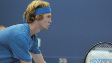 Фото - Рублев обыграл Шарди и вышел во второй круг US Open