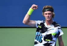 Фото - Рублев разгромил Каррузо и вышел в четвертый круг US Open