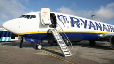 Фото - Ryanair временно отменила штрафы за перебронирование