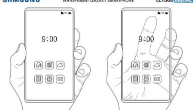 Фото - Samsung готовит полностью прозрачный смартфон