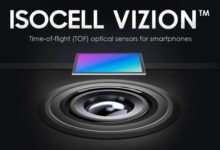Фото - Samsung оснастит будущие флагманские смартфоны ToF-сенсором ISOCELL Vizion