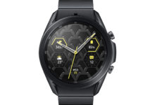 Фото - Samsung представила смарт-часы Galaxy Watch 3 в титановом корпусе
