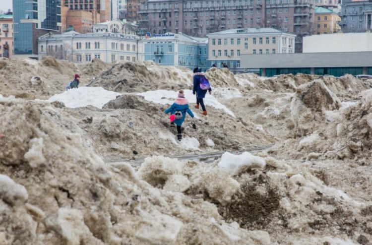 Самые грязные города России по мнению экологов - Hi-News.ru
