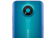 Фото - Сертификация подтвердила наличие кольцеобразной камеры у смартфона Nokia 3.4