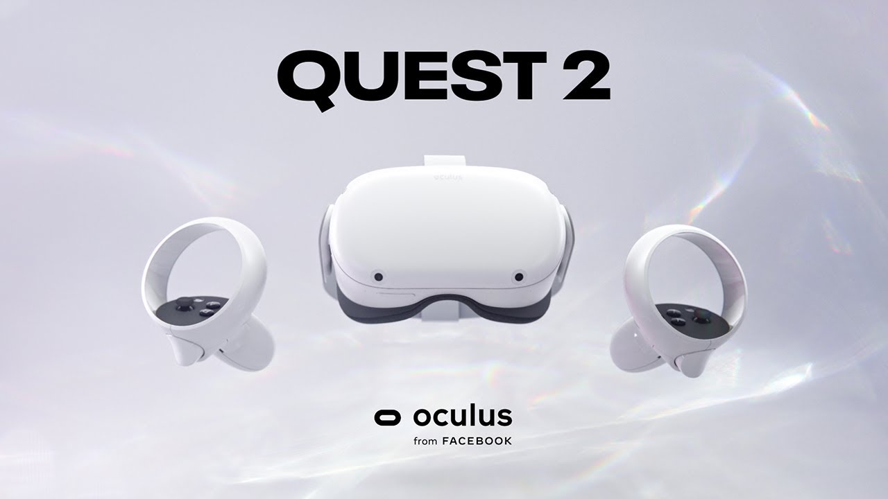 Шлем виртуальной реальности Oculus Quest 2 за 300 долларов. На что он способен? - Hi-News.ru