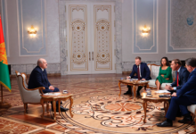 Фото - Симоньян анонсировала «клевое интервью» с Лукашенко