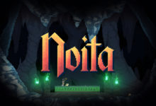 Фото - Симулирующий каждый пиксель магический роглайк Noita покинет ранний доступ 15 октября