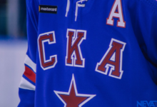 Фото - СКА выйдет на домашний матч с «Локомотивом» в форме, посвященной врачам