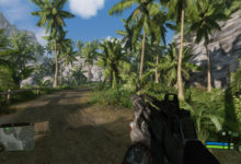 Фото - Скриншоты Crysis Remastered в 4К и с максимальным настройками показывают, насколько хорошо выглядит игра