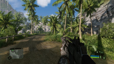 Фото - Скриншоты Crysis Remastered в 4К и с максимальным настройками показывают, насколько хорошо выглядит игра