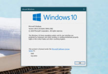 Фото - Следующее крупное обновление Windows 10 почти готово к релизу: быстрая установка, переделанный «Пуск» и новый Edge