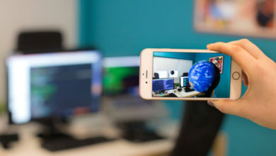 Фото - Слух: Apple добавит в свой видеосервис технологию дополненной реальности