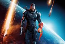 Фото - Слухи: первая Mass Effect послужила причиной переноса Legendary Edition на 2021 год