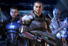 Фото - Слухи: ремастер трилогии Mass Effect получит подзаголовок Legendary Edition и не выйдет на Switch