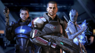 Фото - Слухи: ремастер трилогии Mass Effect получит подзаголовок Legendary Edition и не выйдет на Switch