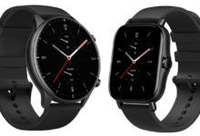 Фото - Смарт-часы Amazfit GTR 2 и GTS 2 с загнутыми AMOLED-экранами  дебютируют 22 сентября