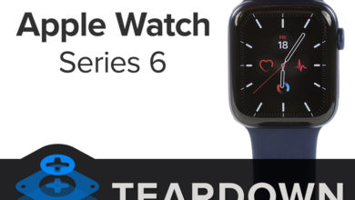Фото - Смарт-часы Apple Watch Series 6 показали приемлемую ремонтопригодность