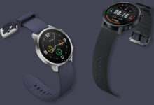 Фото - Смарт-часы Xiaomi Mi Watch Revolve с 1,3″ экраном AMOLED и GPS работают без подзарядки до 14 дней