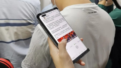 Фото - Смартфон Huawei Nova 8 Pro показался на живых фото