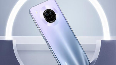 Фото - Смартфон Huawei Y9a оборудован выдвижной фронтальной камерой