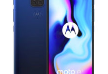 Фото - Смартфон Moto E7 Plus за €149 оснащён чипом Snapdragon 460 и 48-Мп камерой