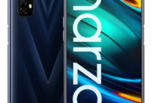 Фото - Смартфон Realme Narzo 20 Pro получил квадрокамеру, 90-Гц экран и быструю 65-Вт зарядку. Цена — всего $200