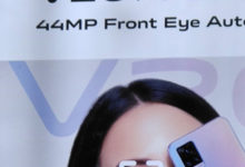 Фото - Смартфон Vivo V20 порадует любителей селфи 44-мегапиксельной фронтальной камерой