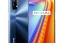 Фото - Смартфоны Realme 7 и 7 Pro оснащены 64-Мп квадрокамерой и «дырявым» экраном Full HD+