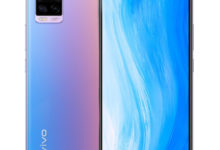 Фото - Смартфоны Vivo V20 и V20 SE с тройной камерой и 33-Вт подзарядкой предстали на пресс-рендерах